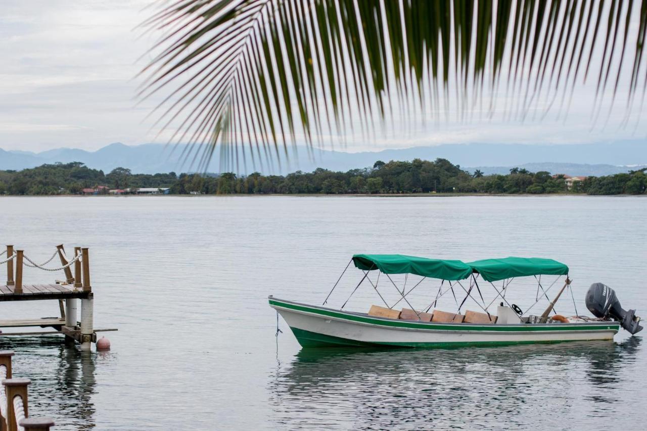 Playa Tortuga Hotel And Beach Resort Bocas del Toro Exterior photo