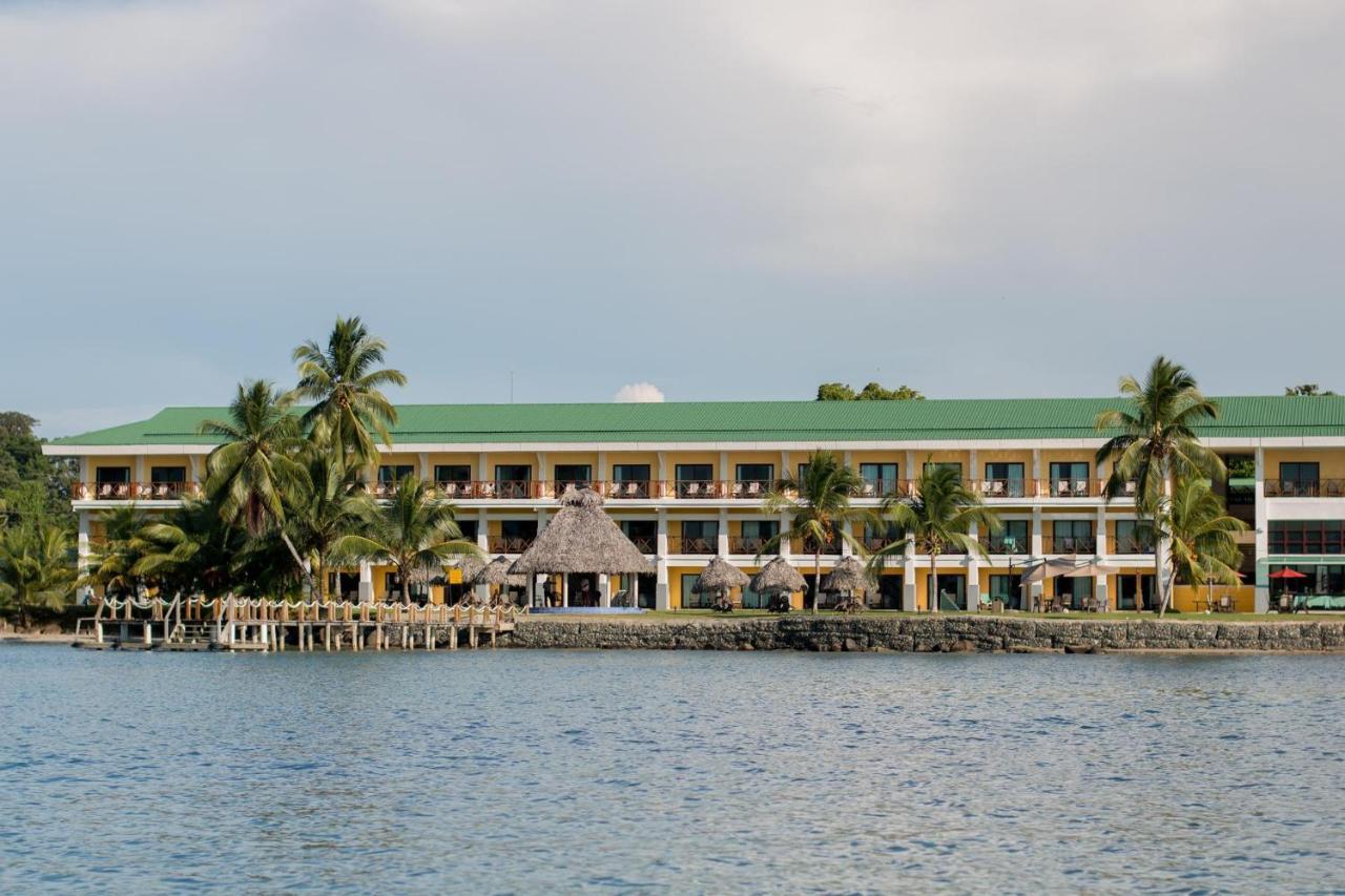 Playa Tortuga Hotel And Beach Resort Bocas del Toro Exterior photo