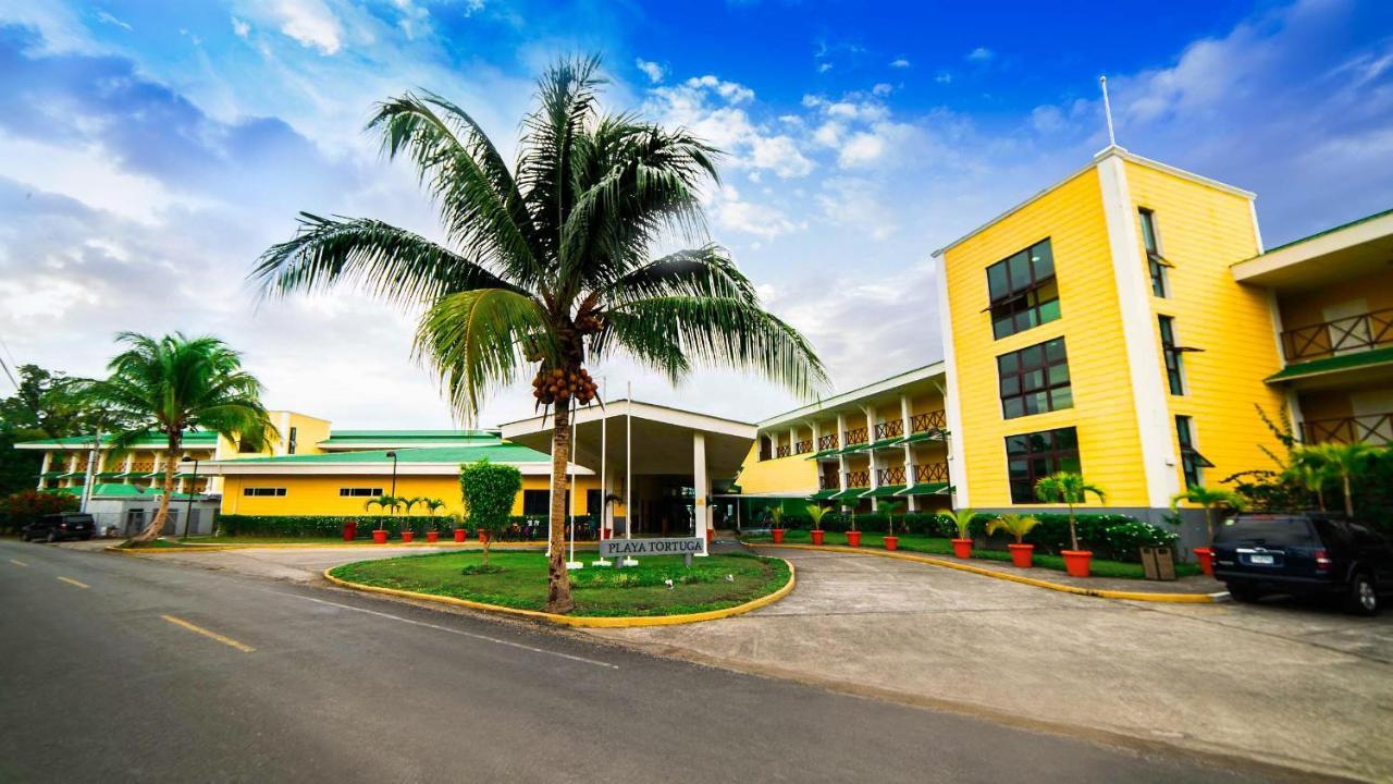 Playa Tortuga Hotel And Beach Resort Bocas del Toro Exterior photo