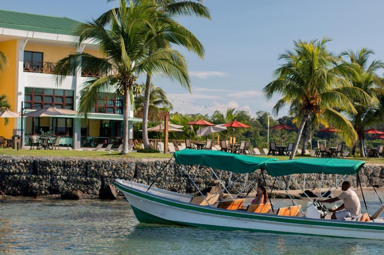 Playa Tortuga Hotel And Beach Resort Bocas del Toro Exterior photo
